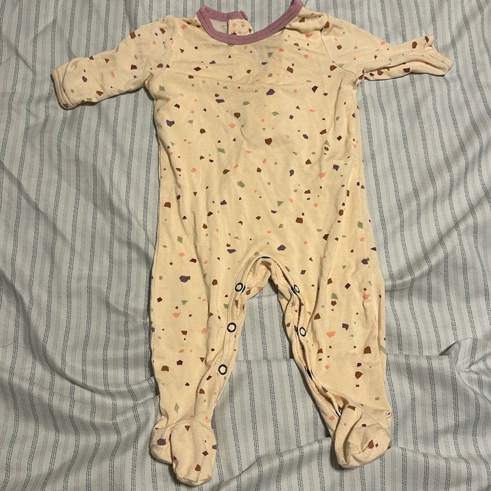 Bamboo onesie